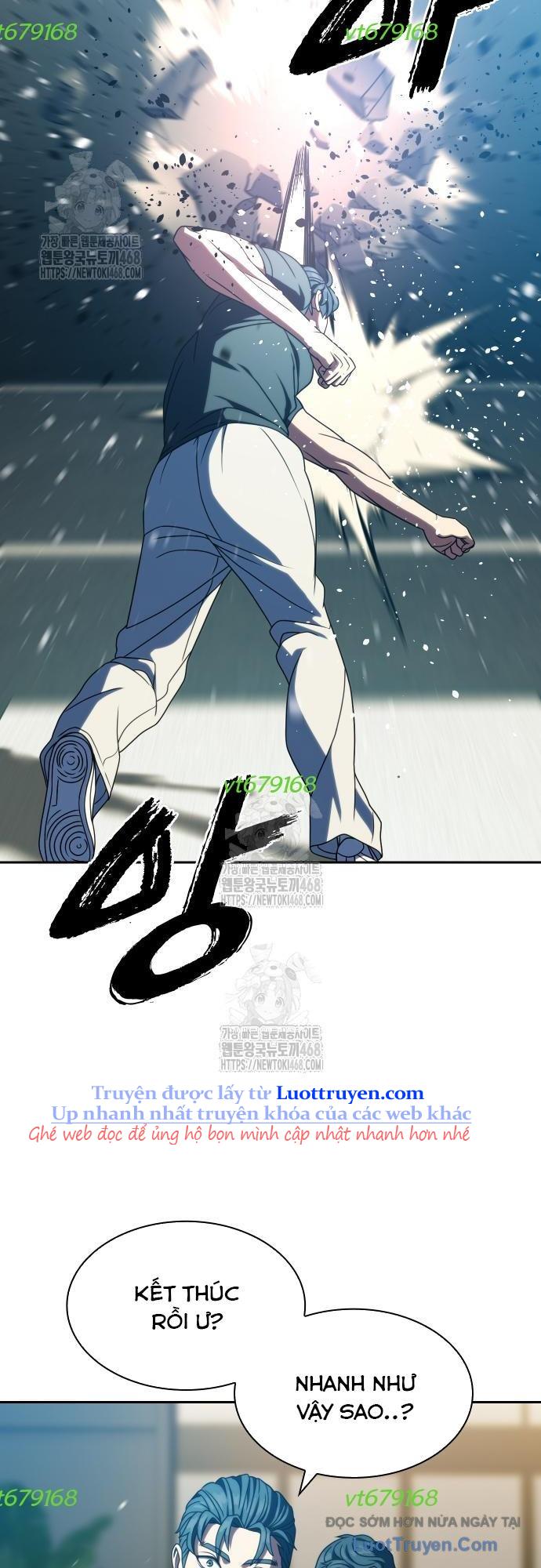 Hàn Băng Võ Giả Chapter 38 - Trang 2