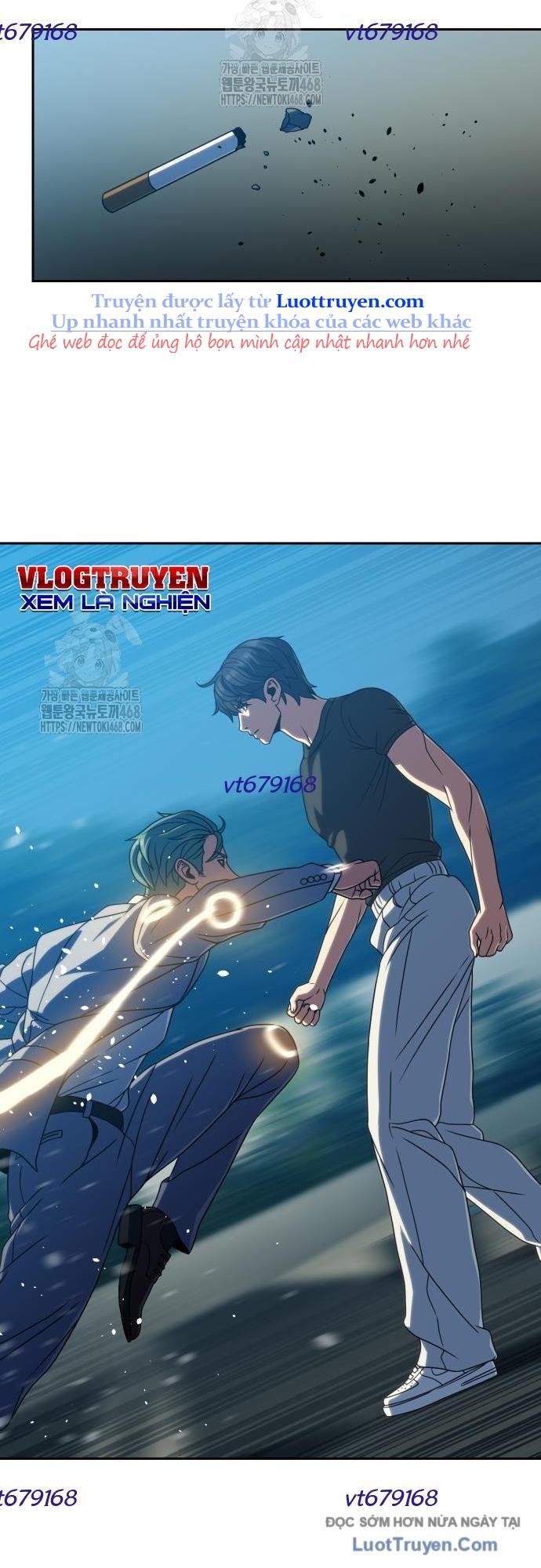 Hàn Băng Võ Giả Chapter 38 - Trang 2
