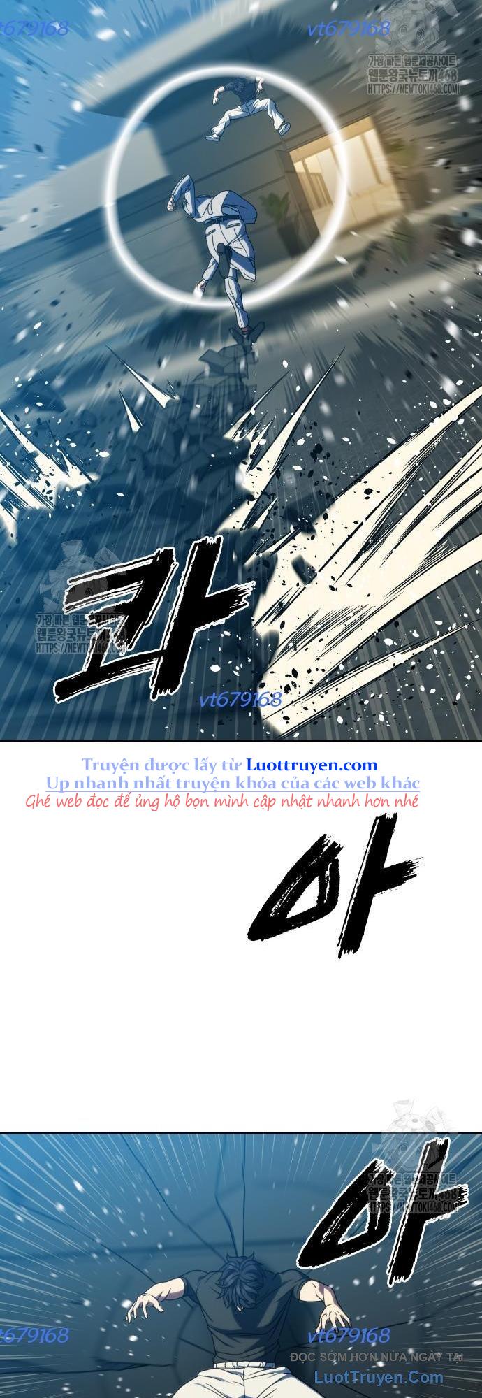 Hàn Băng Võ Giả Chapter 38 - Trang 2