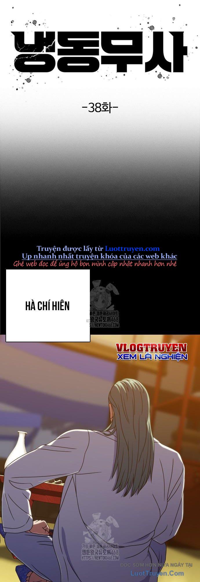 Hàn Băng Võ Giả Chapter 38 - Trang 2