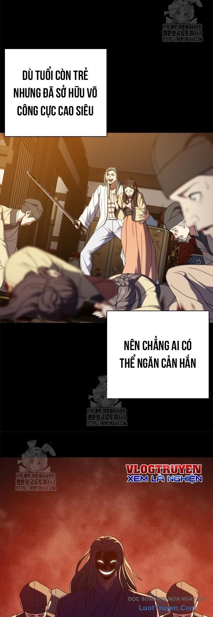 Hàn Băng Võ Giả Chapter 38 - Trang 2