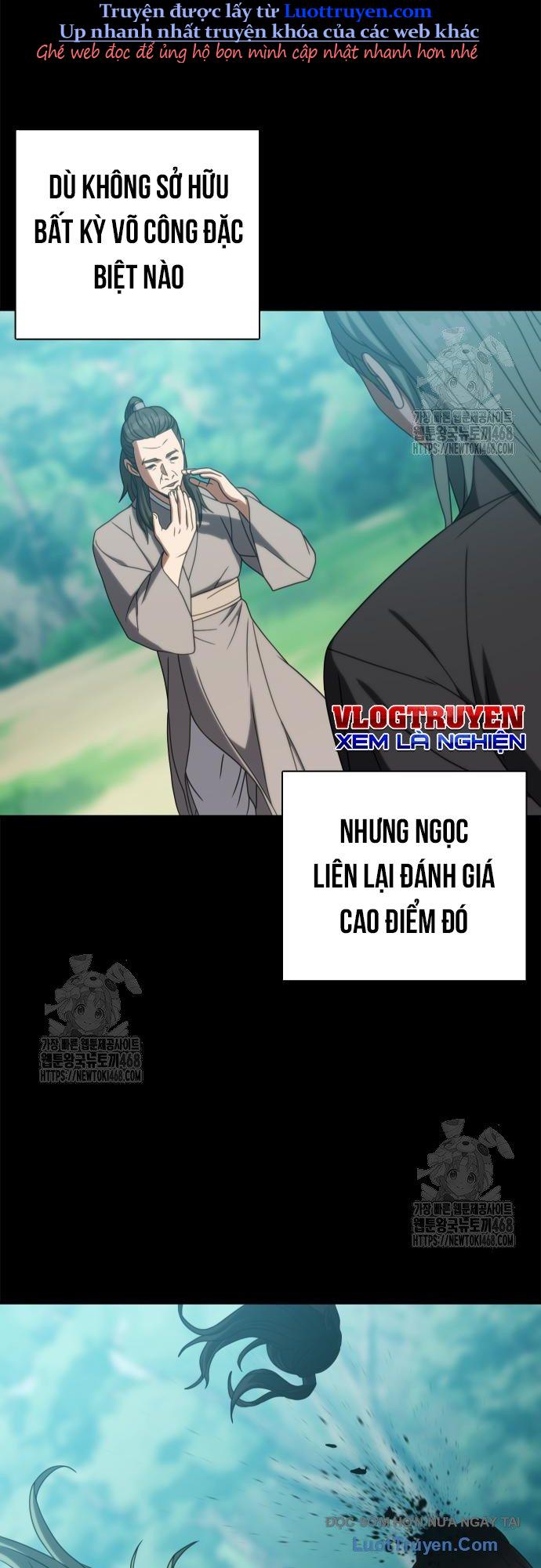 Hàn Băng Võ Giả Chapter 38 - Trang 2