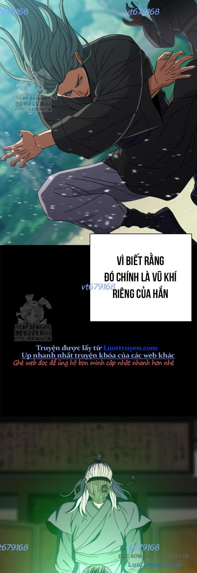 Hàn Băng Võ Giả Chapter 38 - Trang 2