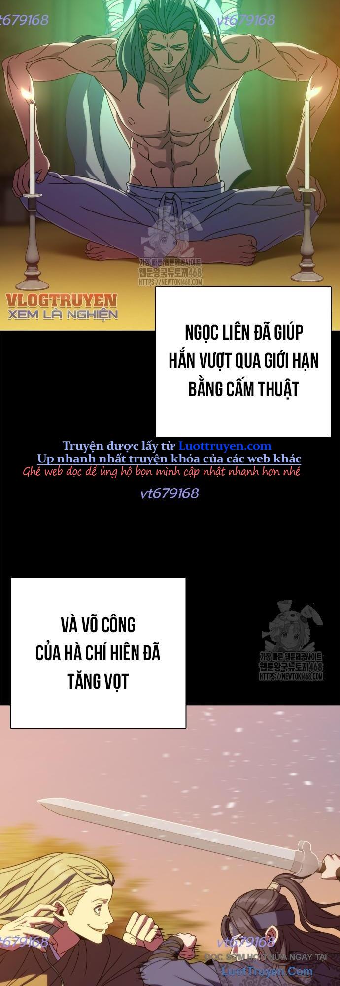 Hàn Băng Võ Giả Chapter 38 - Trang 2