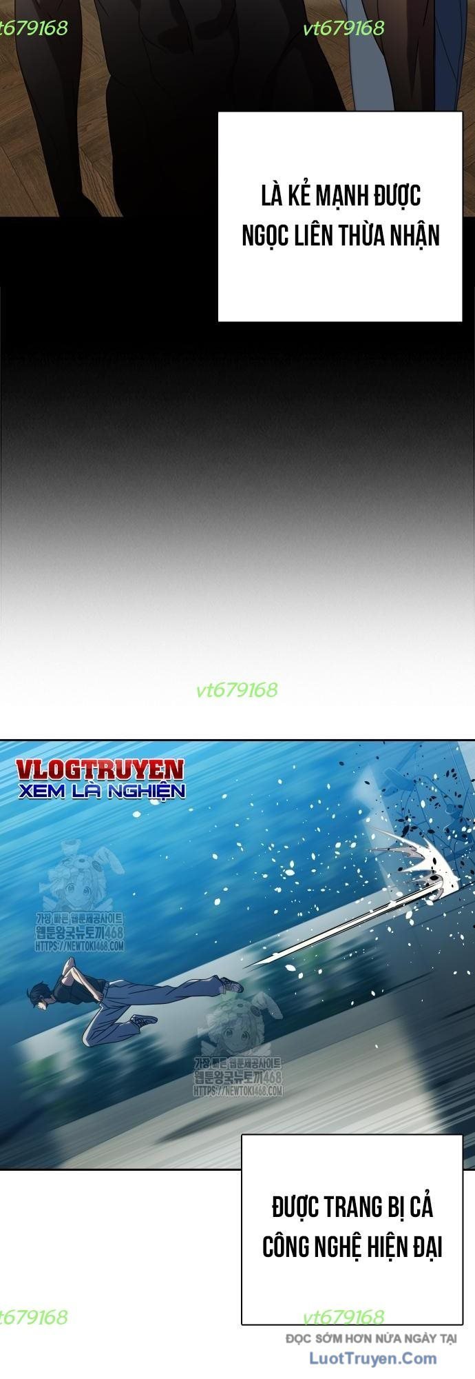 Hàn Băng Võ Giả Chapter 38 - Trang 2