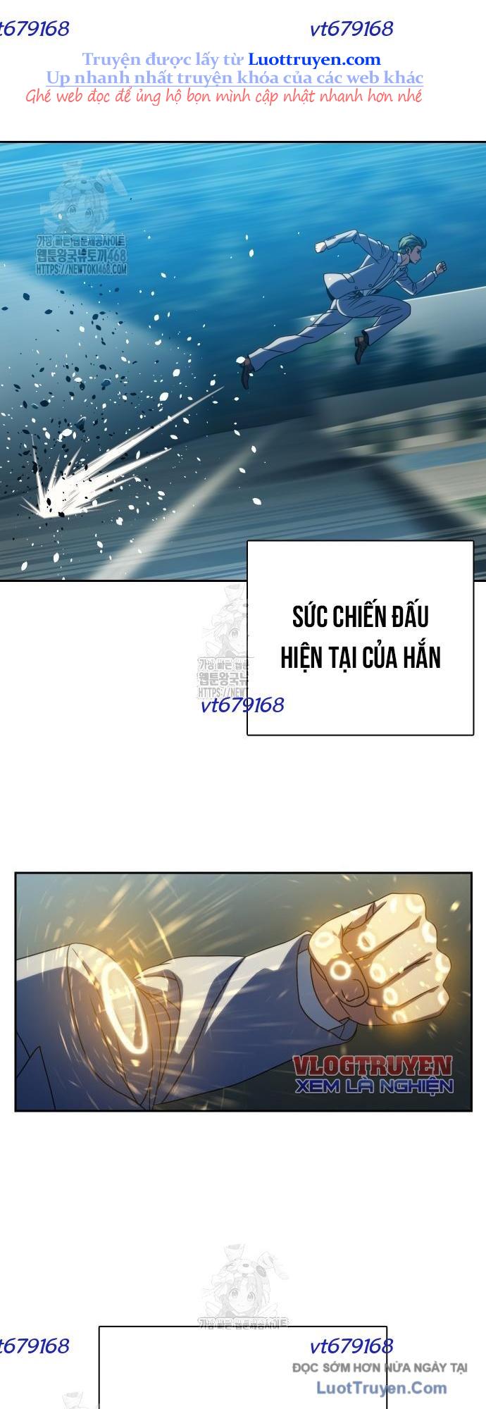 Hàn Băng Võ Giả Chapter 38 - Trang 2