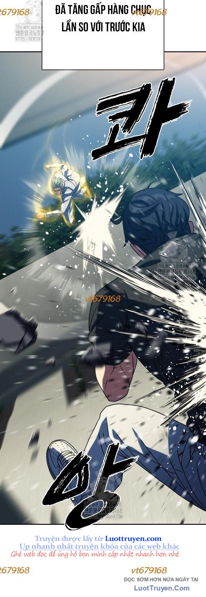 Hàn Băng Võ Giả Chapter 38 - Trang 2