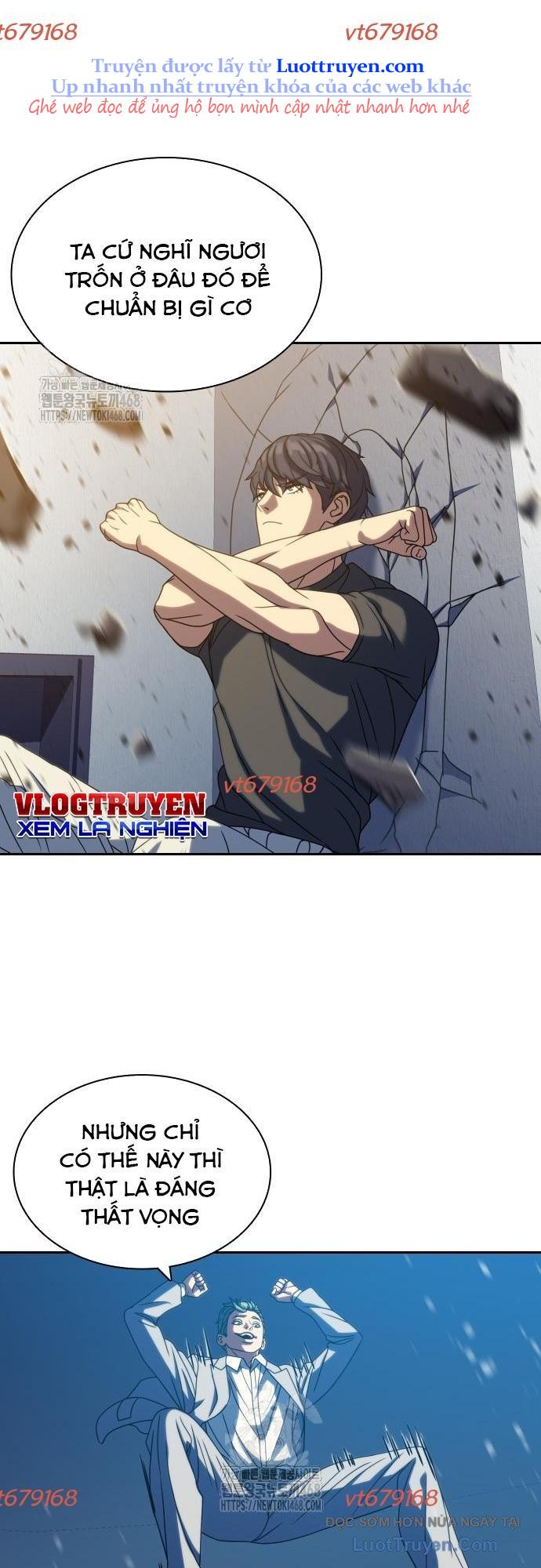 Hàn Băng Võ Giả Chapter 38 - Trang 2