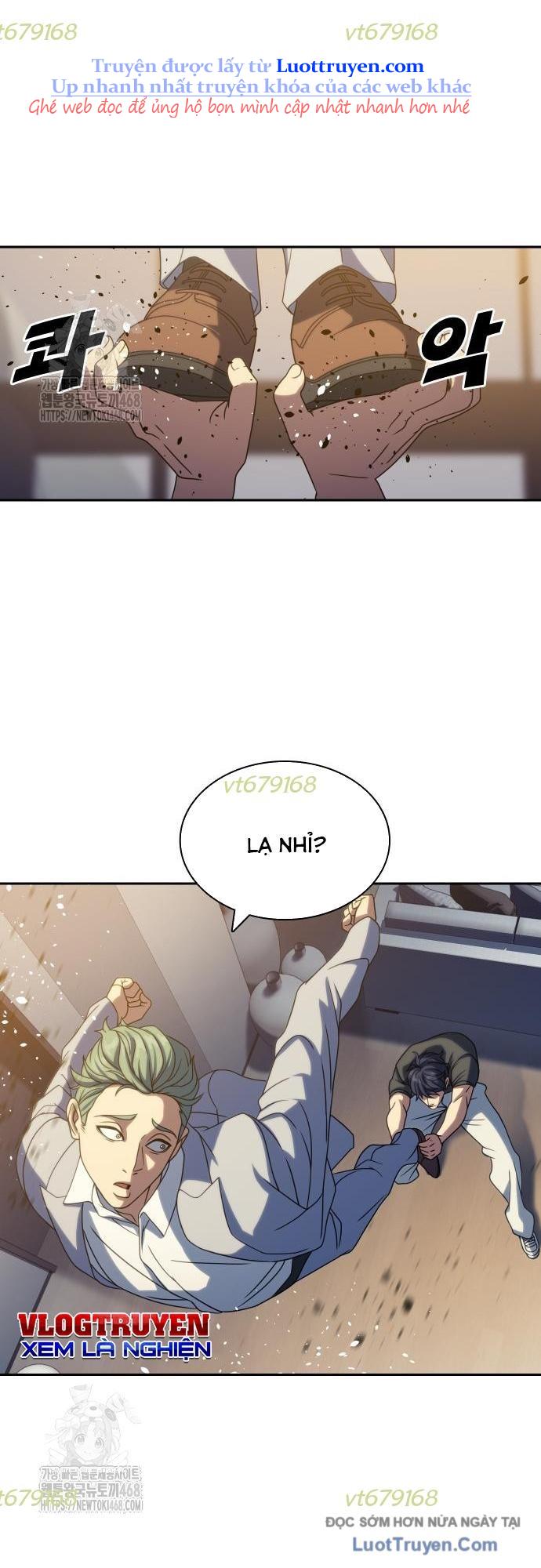 Hàn Băng Võ Giả Chapter 38 - Trang 2