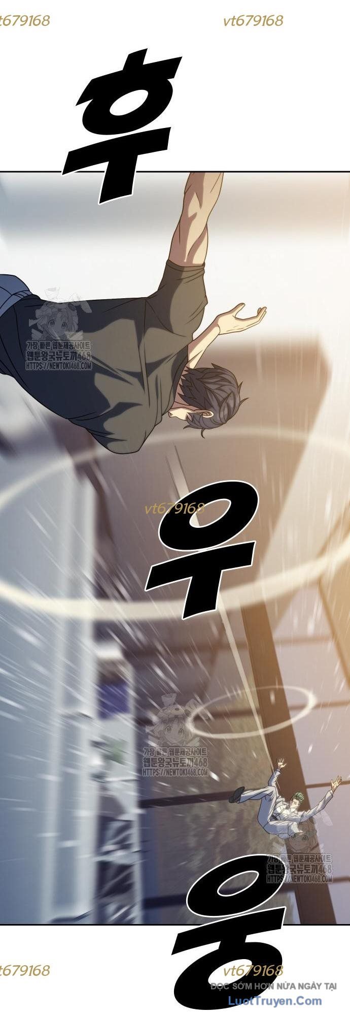 Hàn Băng Võ Giả Chapter 38 - Trang 2