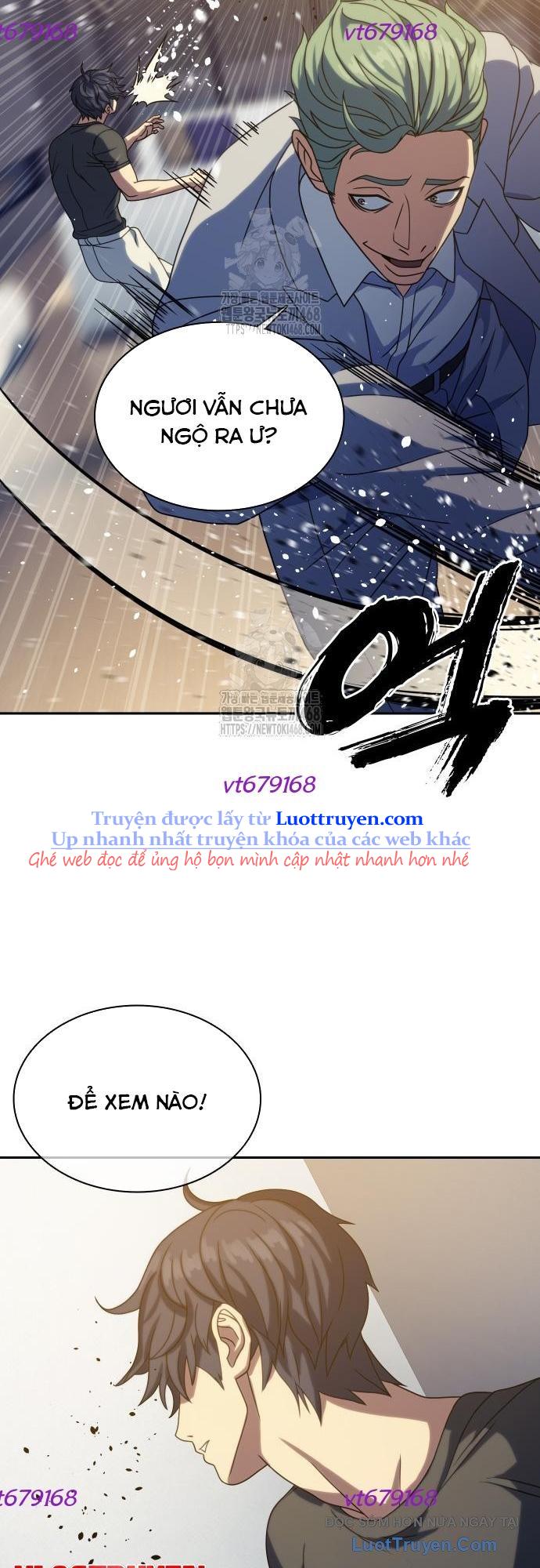 Hàn Băng Võ Giả Chapter 38 - Trang 2