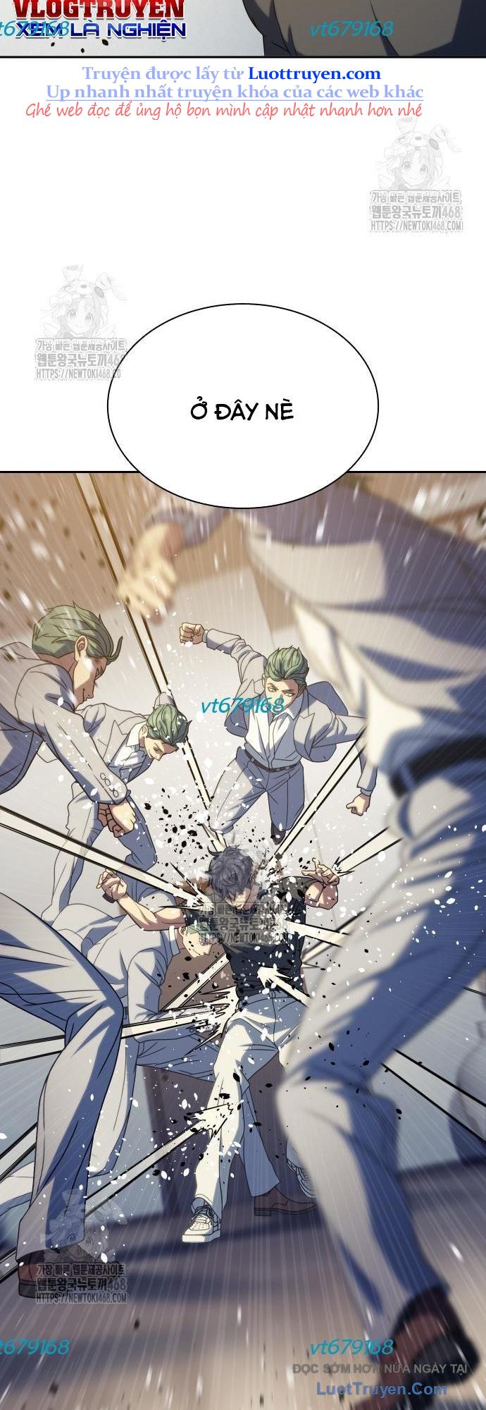 Hàn Băng Võ Giả Chapter 38 - Trang 2
