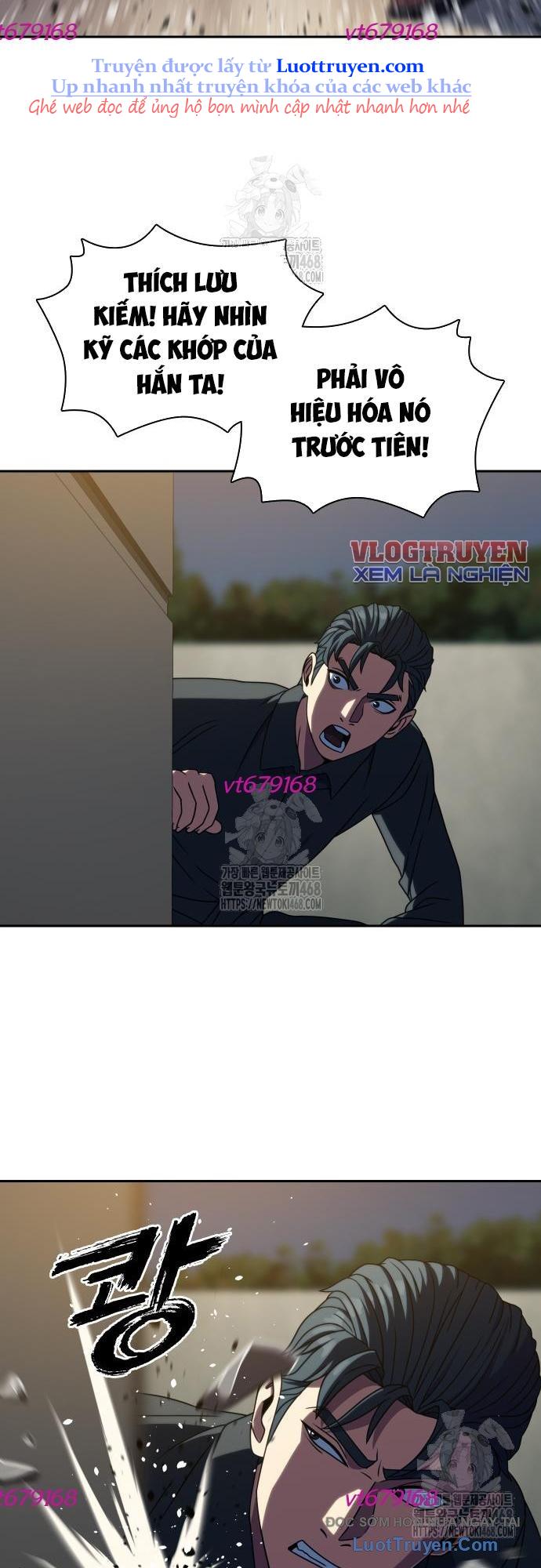 Hàn Băng Võ Giả Chapter 38 - Trang 2