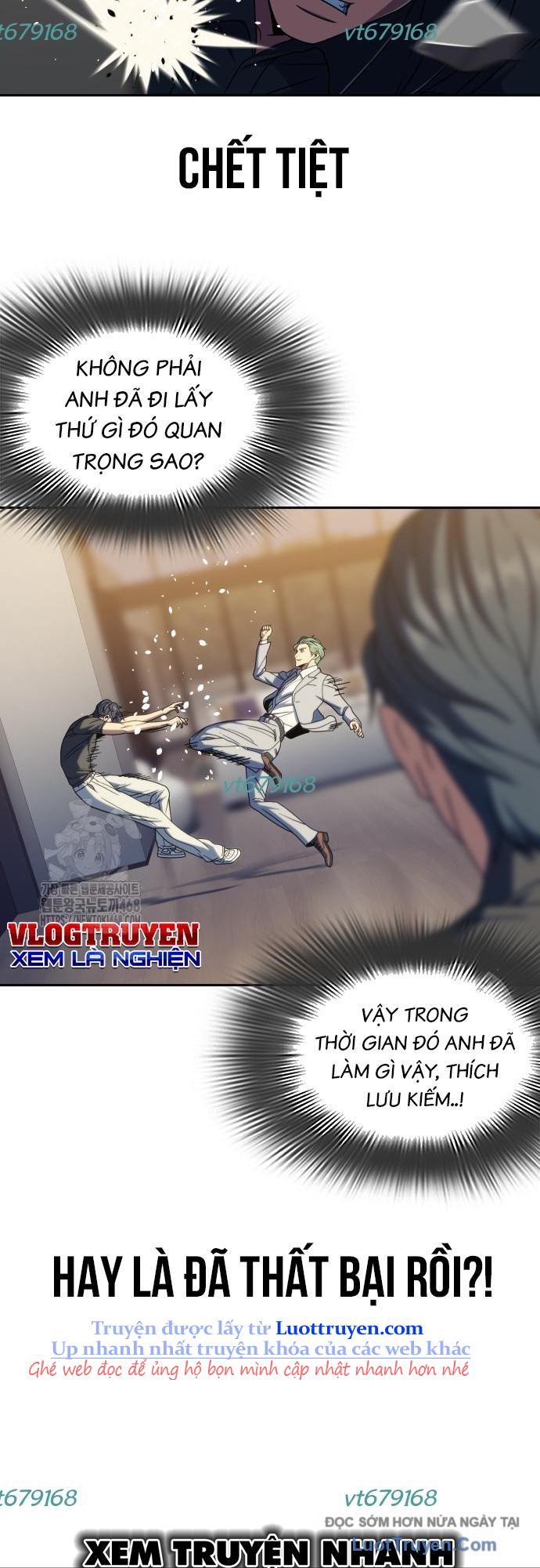 Hàn Băng Võ Giả Chapter 38 - Trang 2