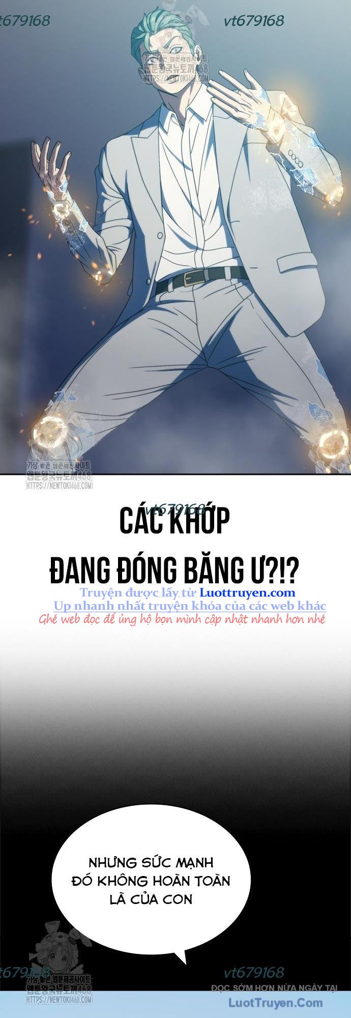 Hàn Băng Võ Giả Chapter 38 - Trang 2