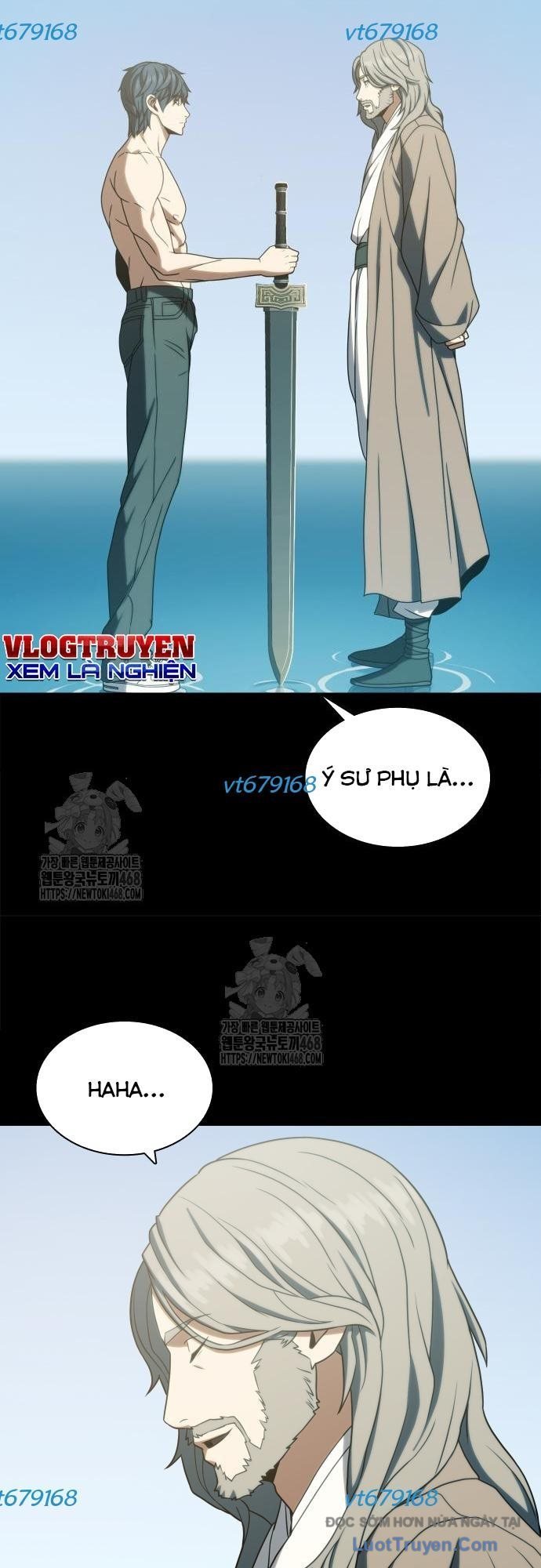 Hàn Băng Võ Giả Chapter 38 - Trang 2