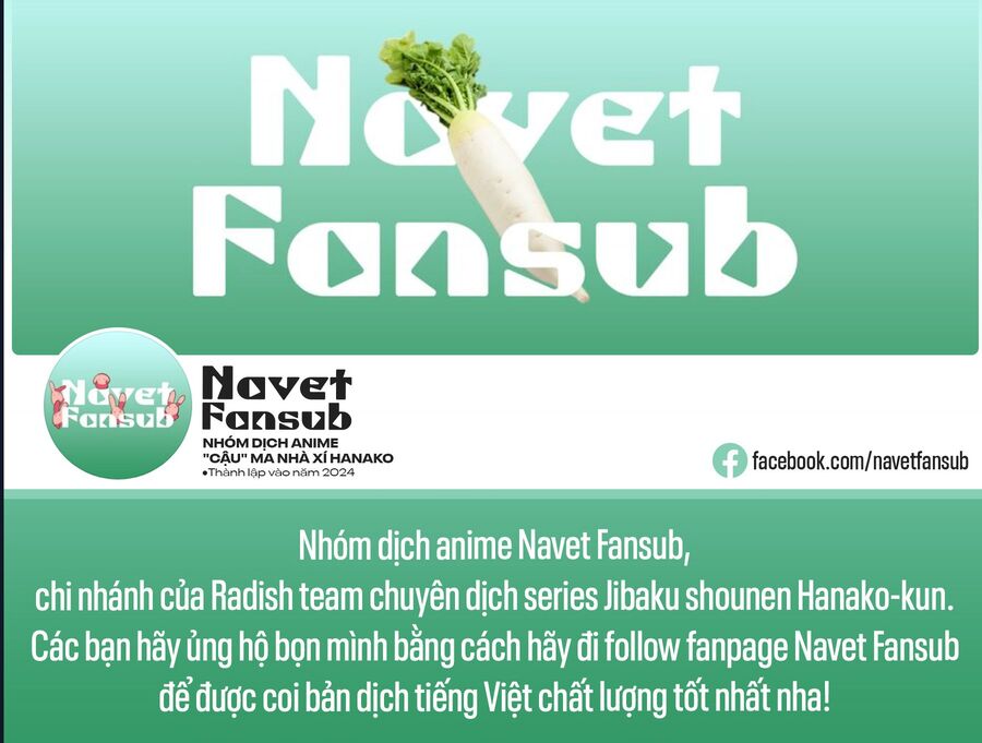 Hanako-Kun Nhà Xí Chapter 100 - Trang 2