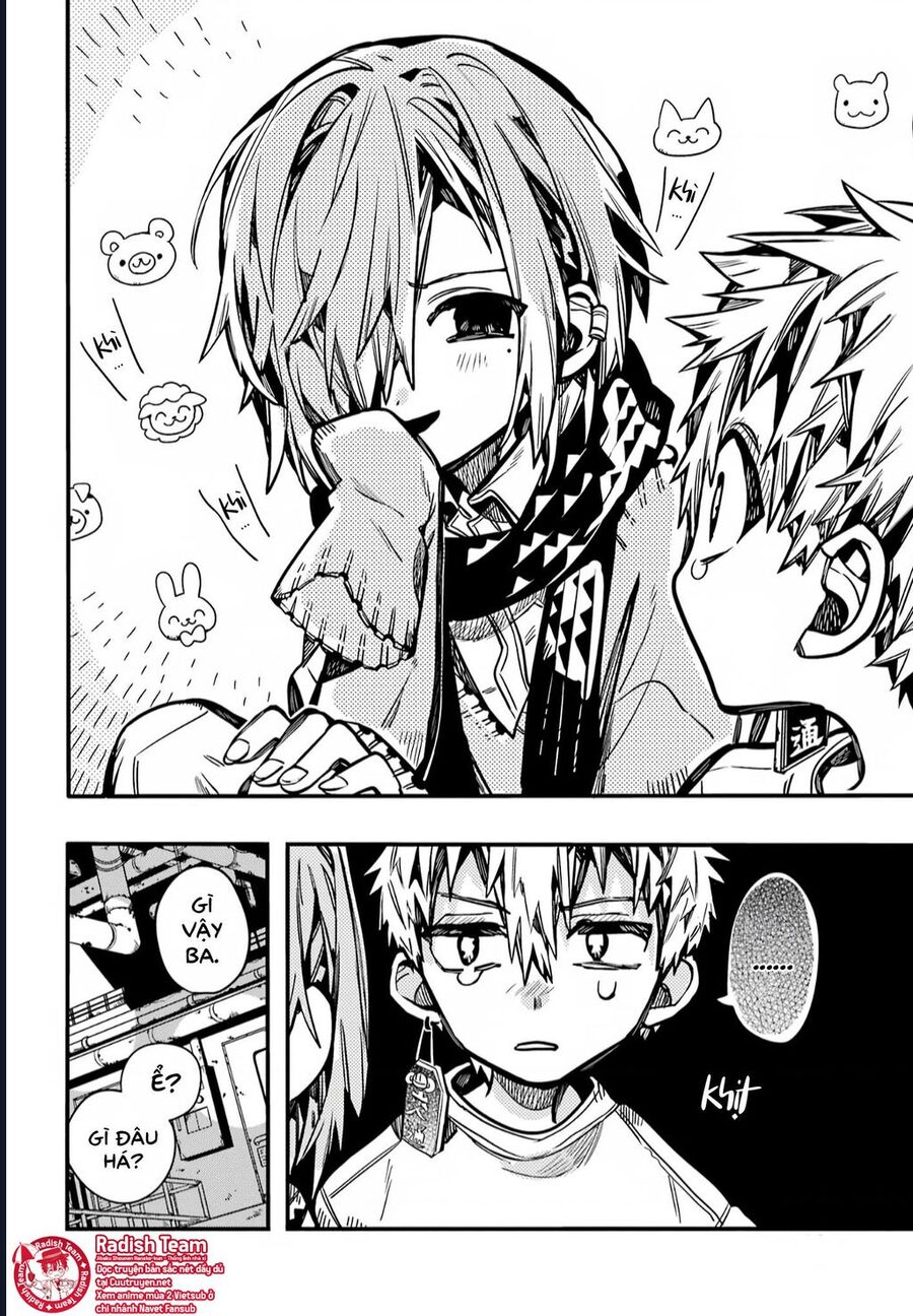 Hanako-Kun Nhà Xí Chapter 100 - Trang 2