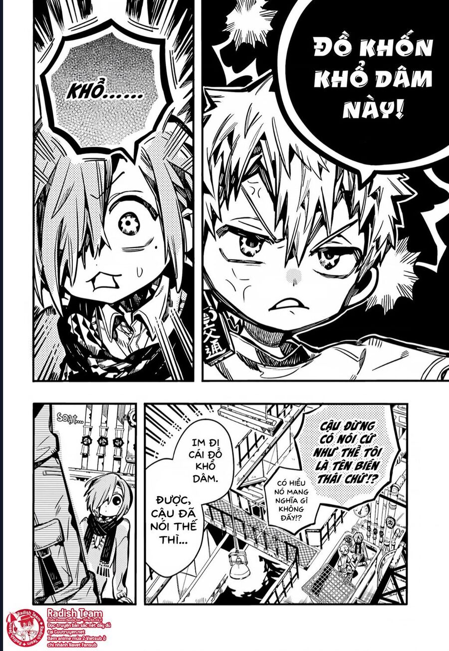Hanako-Kun Nhà Xí Chapter 100 - Trang 2