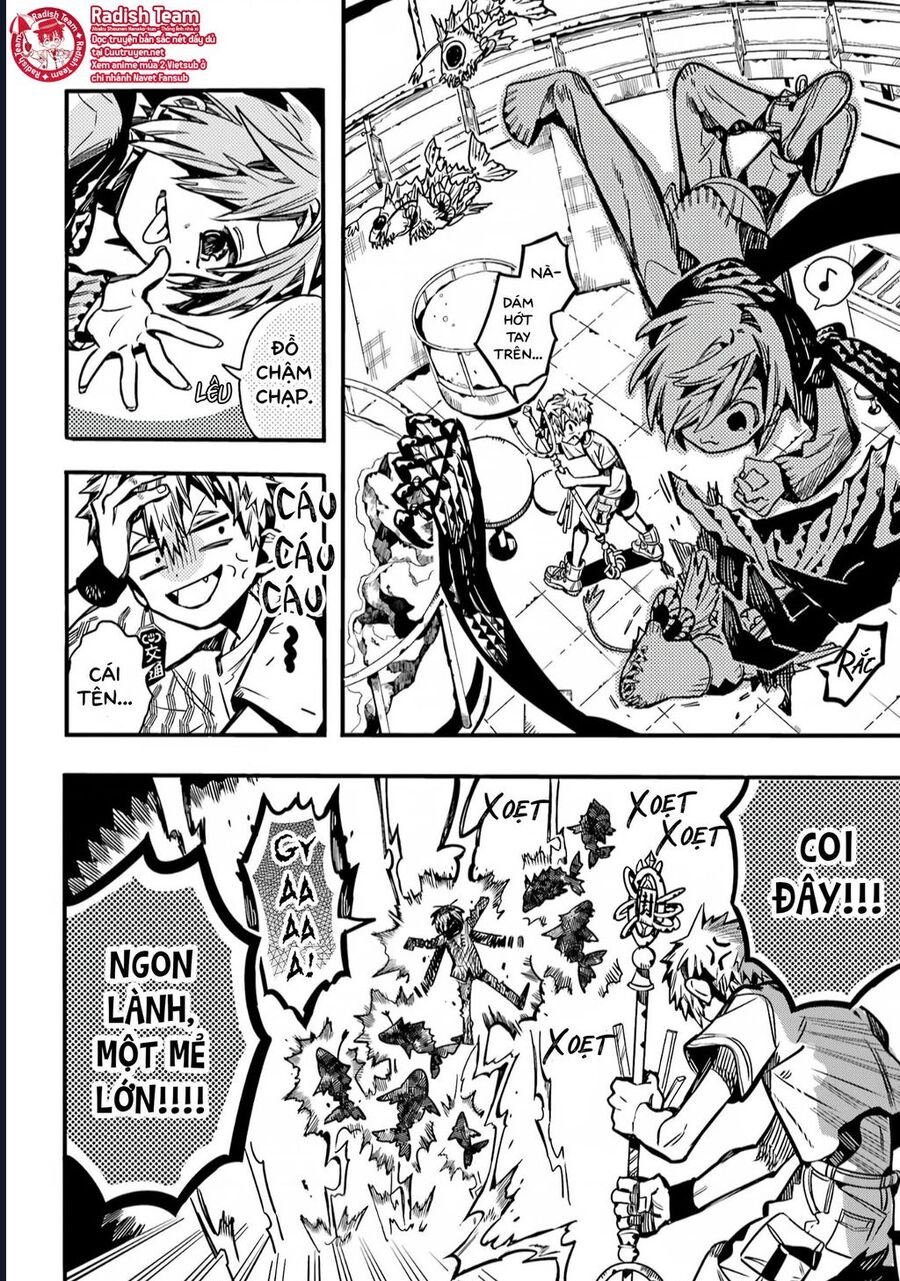 Hanako-Kun Nhà Xí Chapter 100 - Trang 2