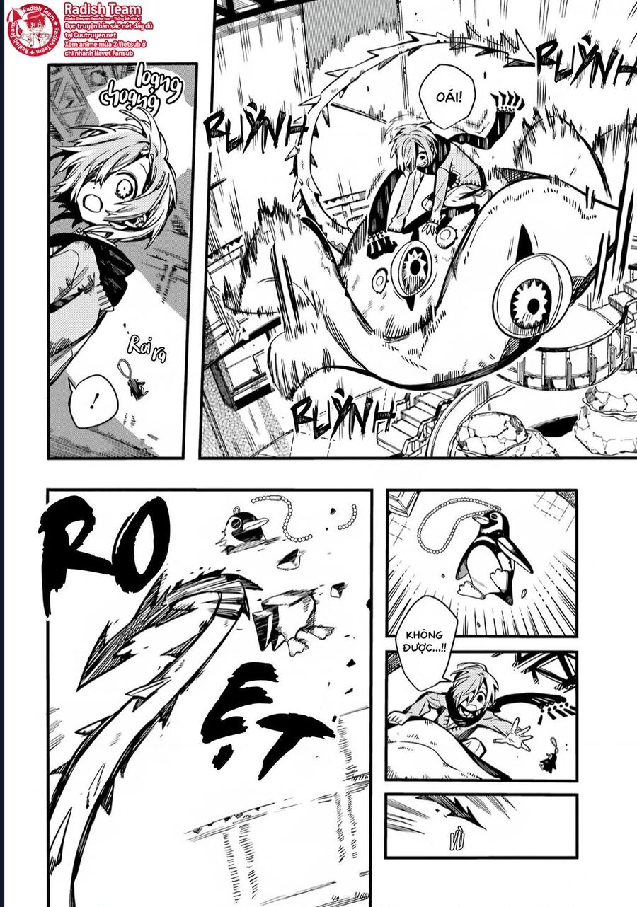 Hanako-Kun Nhà Xí Chapter 100 - Trang 2