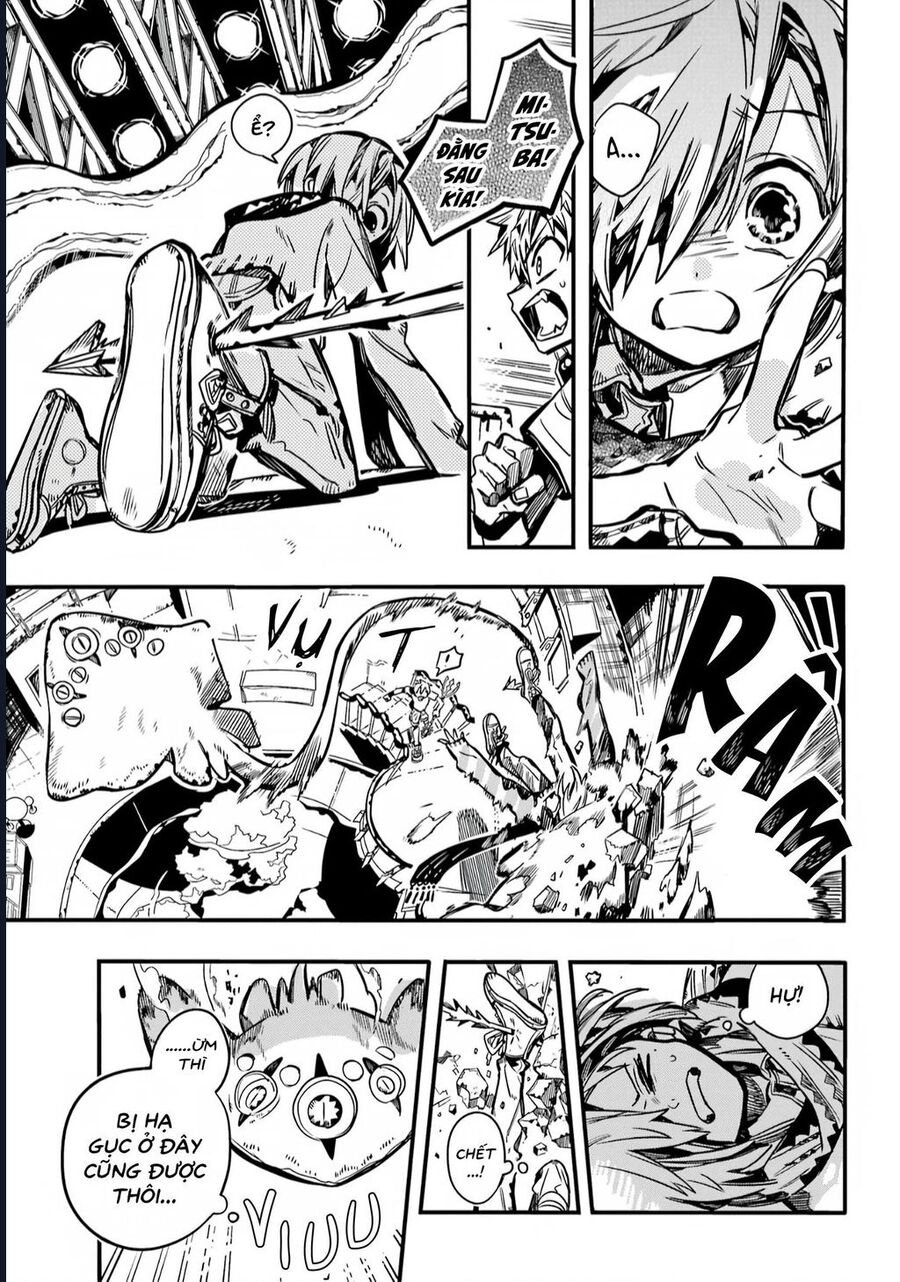 Hanako-Kun Nhà Xí Chapter 100 - Trang 2