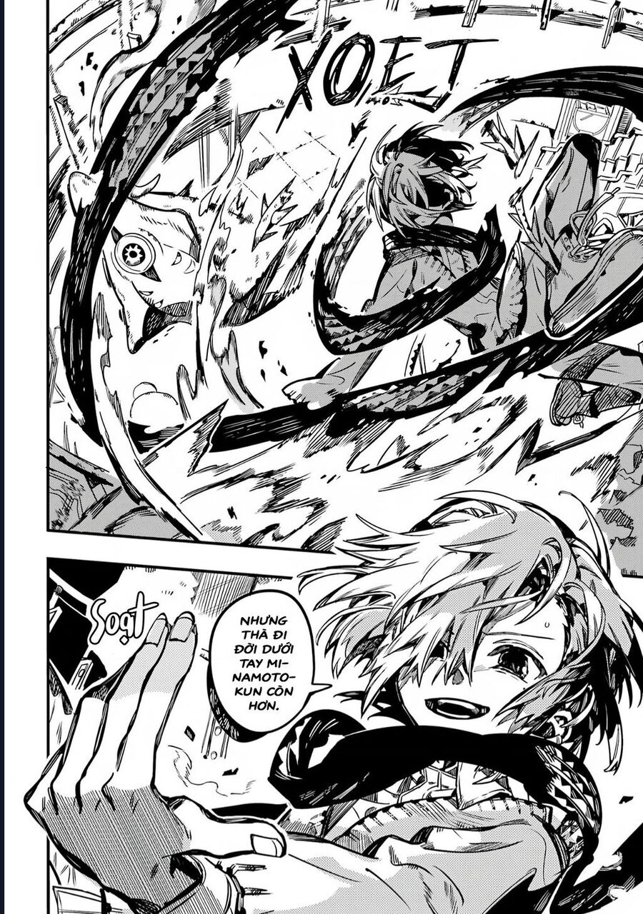 Hanako-Kun Nhà Xí Chapter 100 - Trang 2