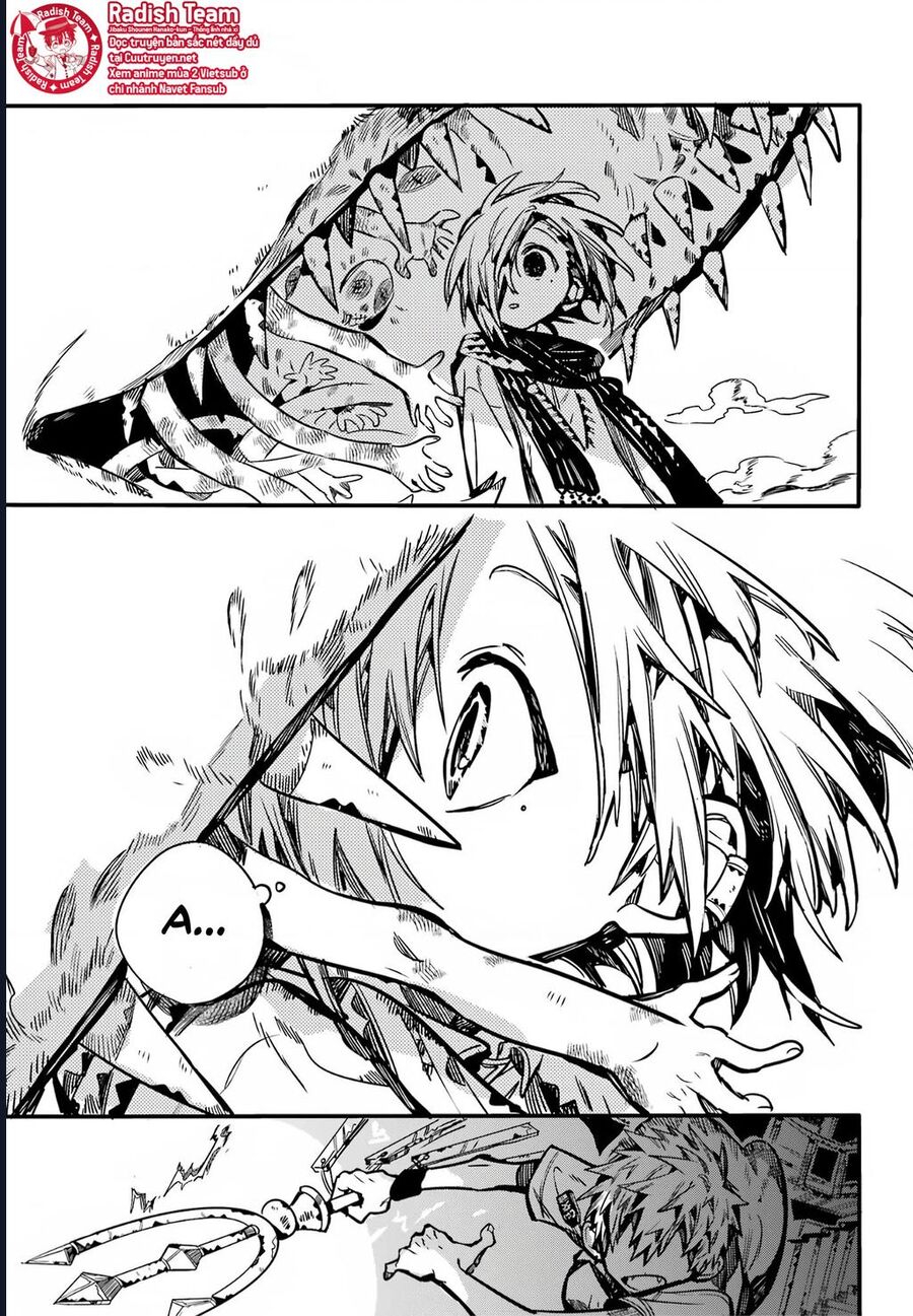 Hanako-Kun Nhà Xí Chapter 100 - Trang 2