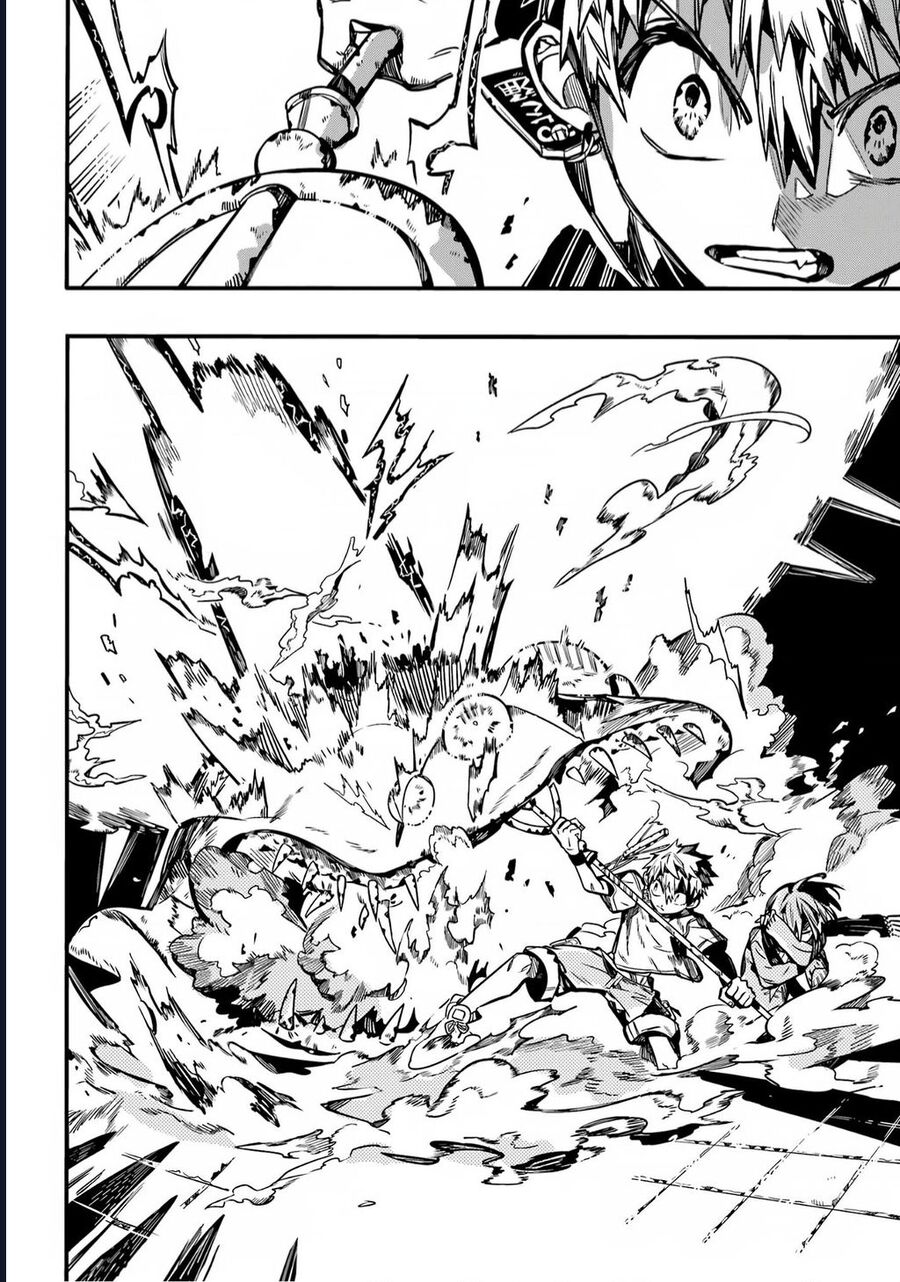 Hanako-Kun Nhà Xí Chapter 100 - Trang 2