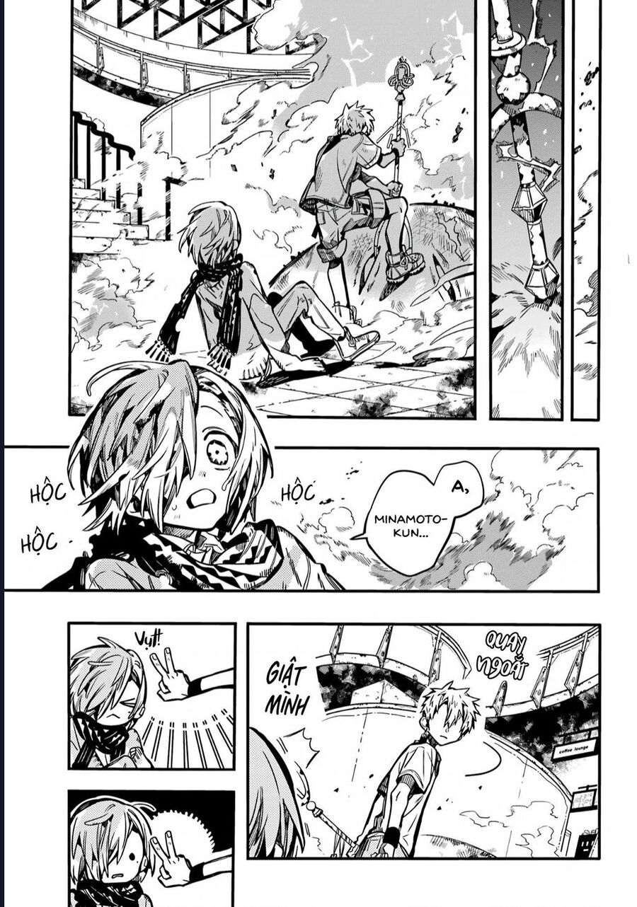 Hanako-Kun Nhà Xí Chapter 100 - Trang 2