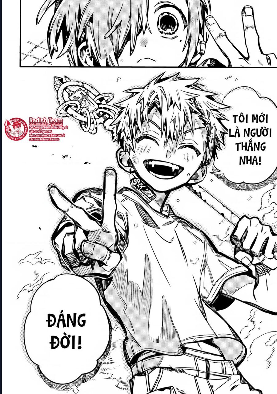 Hanako-Kun Nhà Xí Chapter 100 - Trang 2