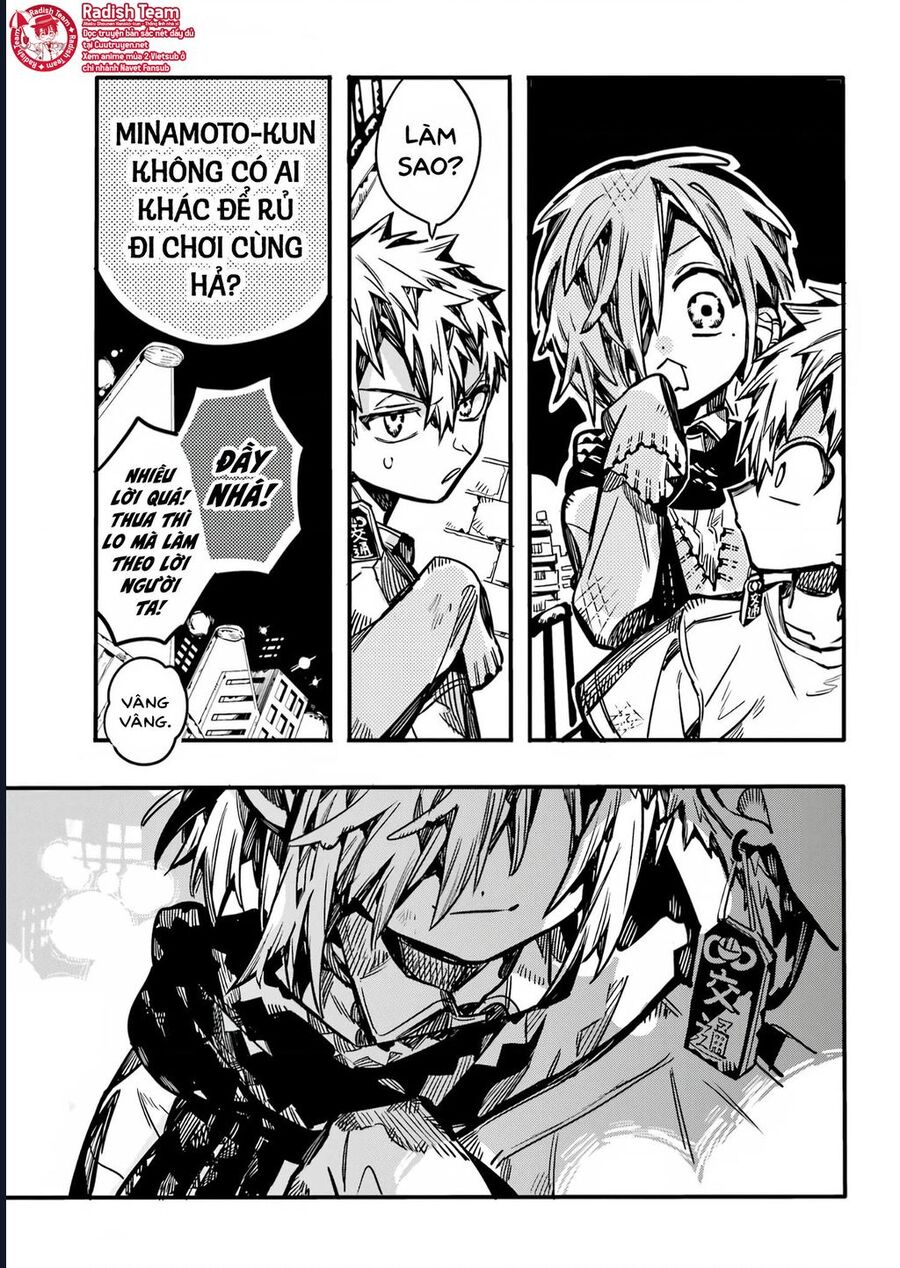 Hanako-Kun Nhà Xí Chapter 100 - Trang 2