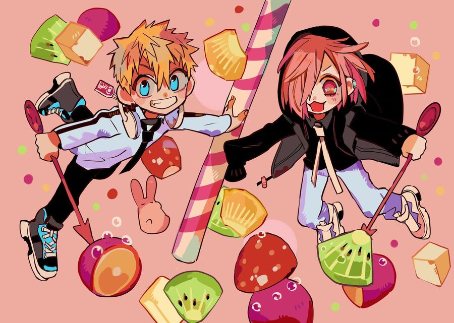 Hanako-Kun Nhà Xí Chapter 100 - Trang 2