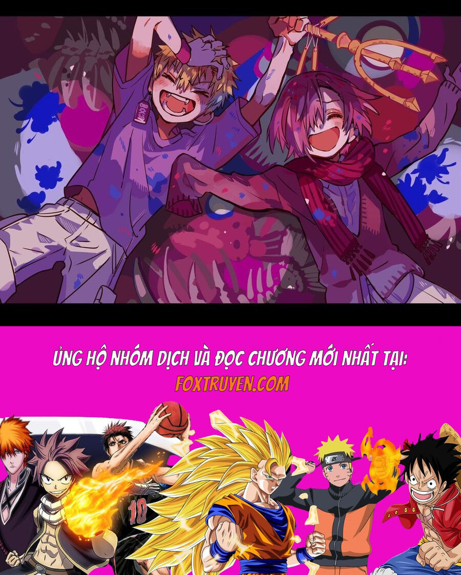 Hanako-Kun Nhà Xí Chapter 100 - Trang 2