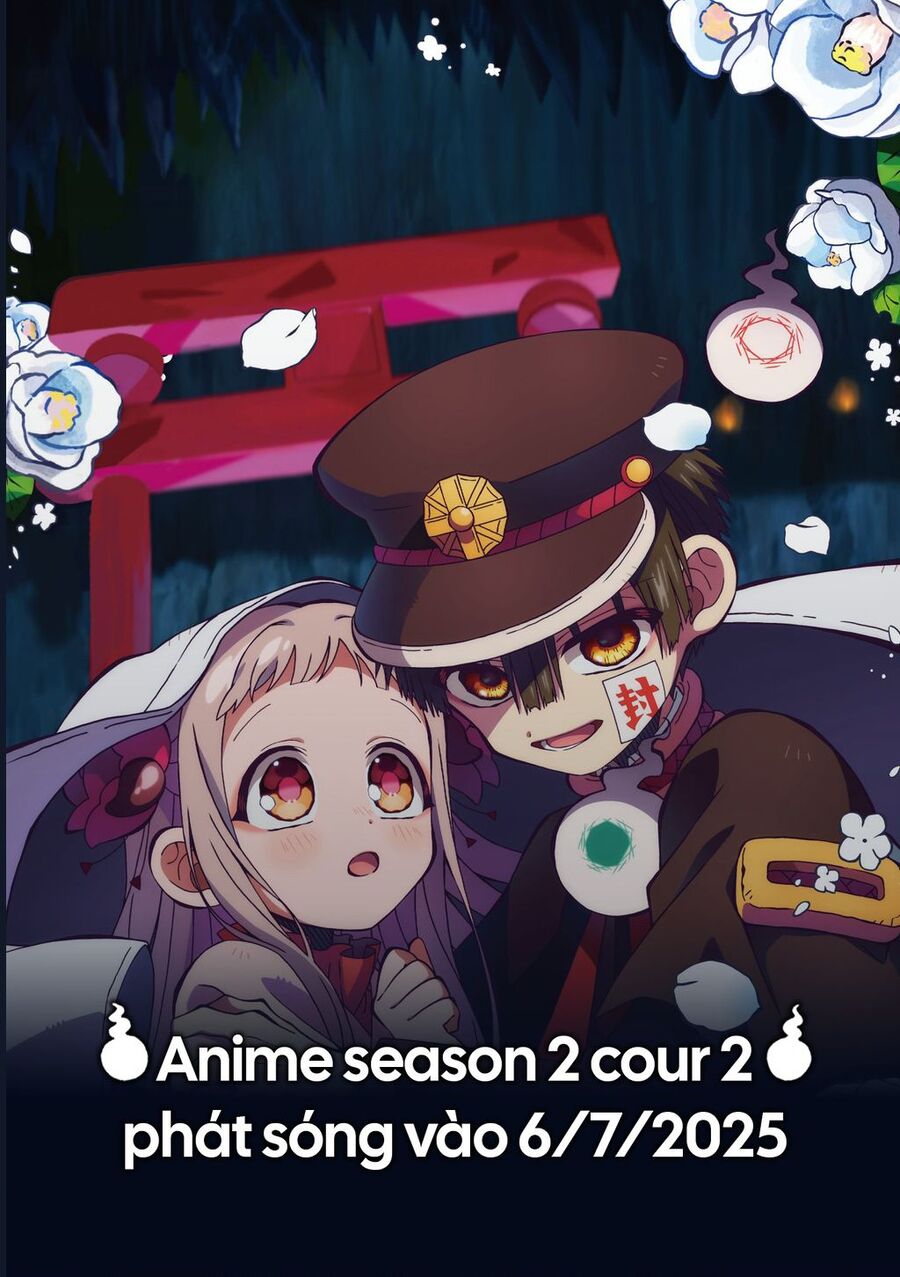 Hanako-Kun Nhà Xí Chapter 101 - Next 