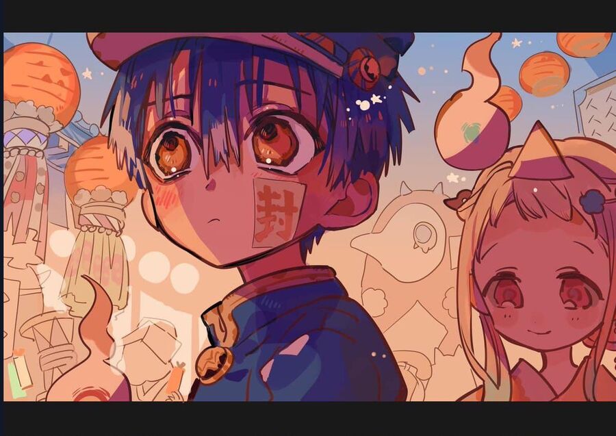Hanako-Kun Nhà Xí Chapter 101 - Next 