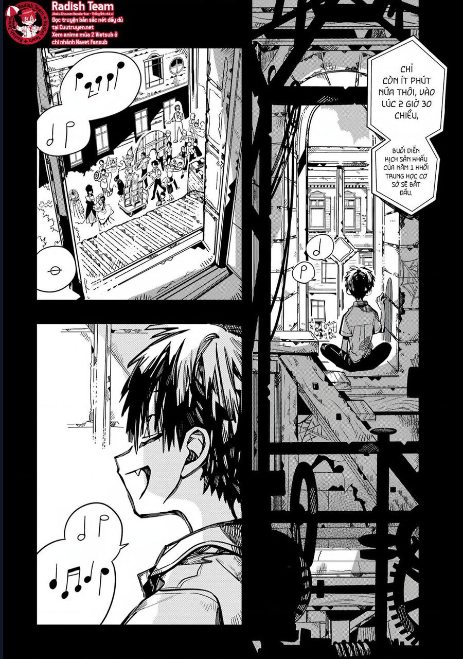 Hanako-Kun Nhà Xí Chapter 101 - Next 