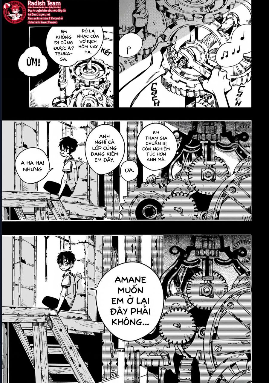 Hanako-Kun Nhà Xí Chapter 101 - Next 