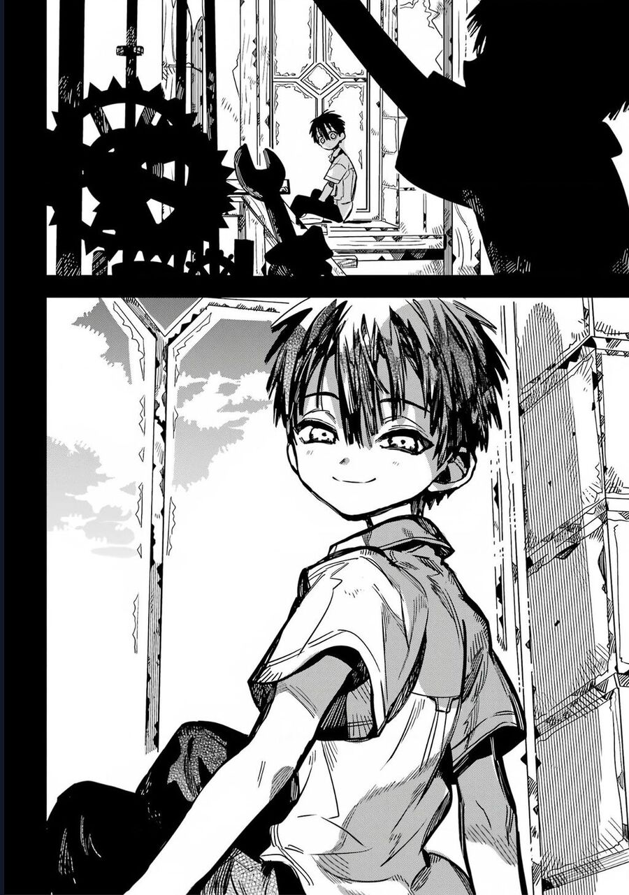 Hanako-Kun Nhà Xí Chapter 101 - Next 