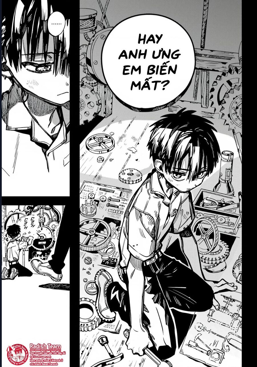 Hanako-Kun Nhà Xí Chapter 101 - Next 