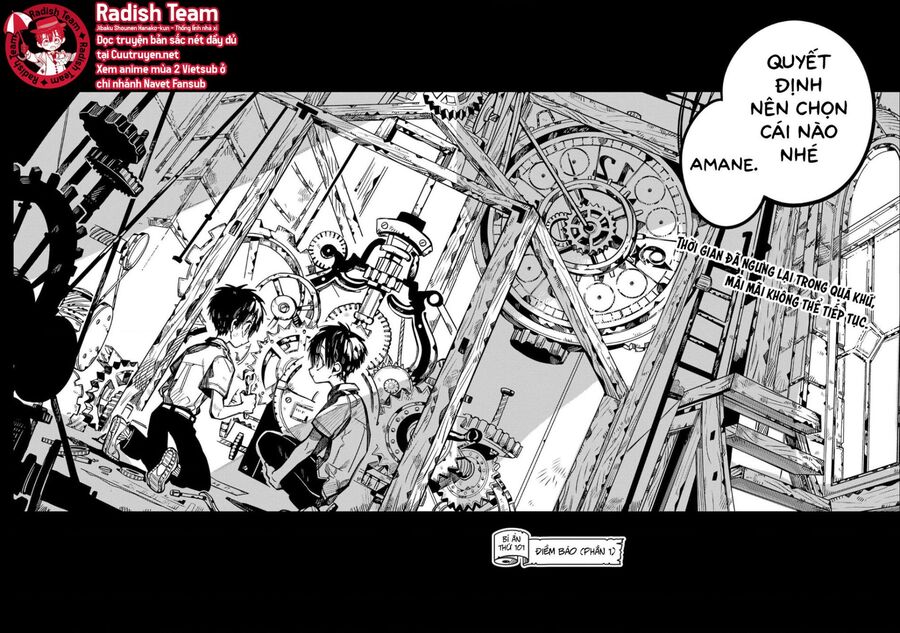 Hanako-Kun Nhà Xí Chapter 101 - Next 