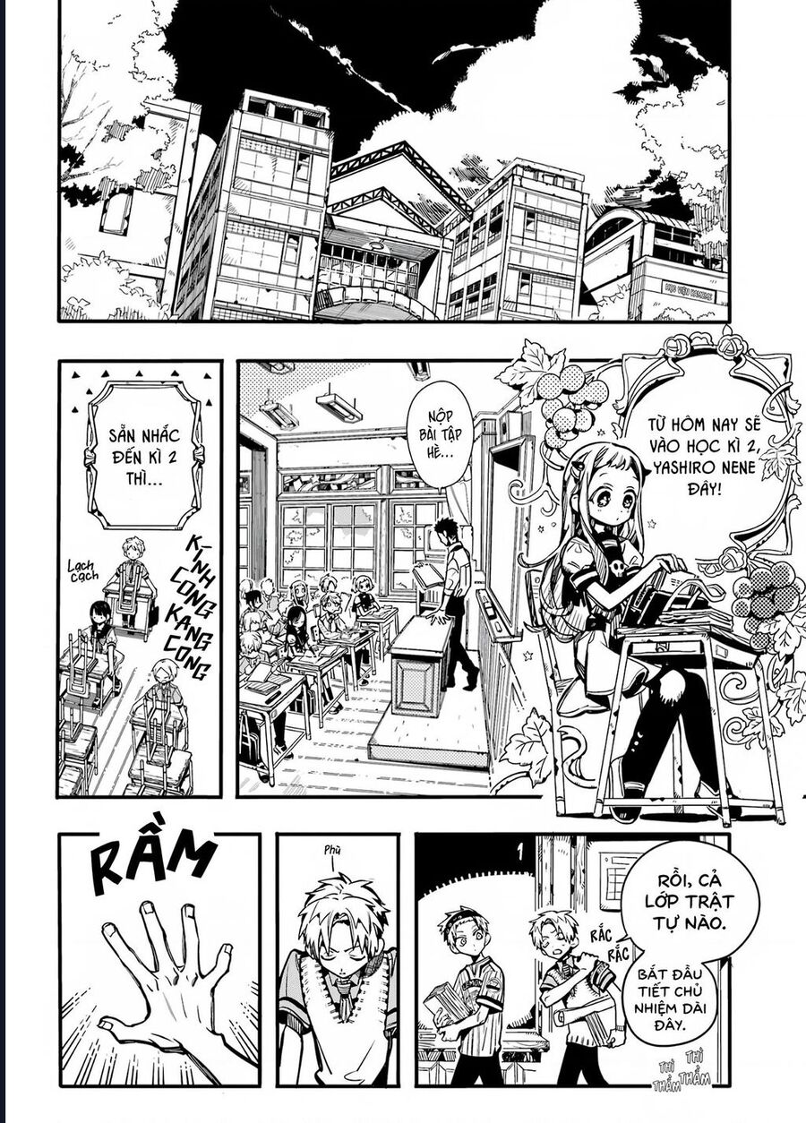 Hanako-Kun Nhà Xí Chapter 101 - Next 