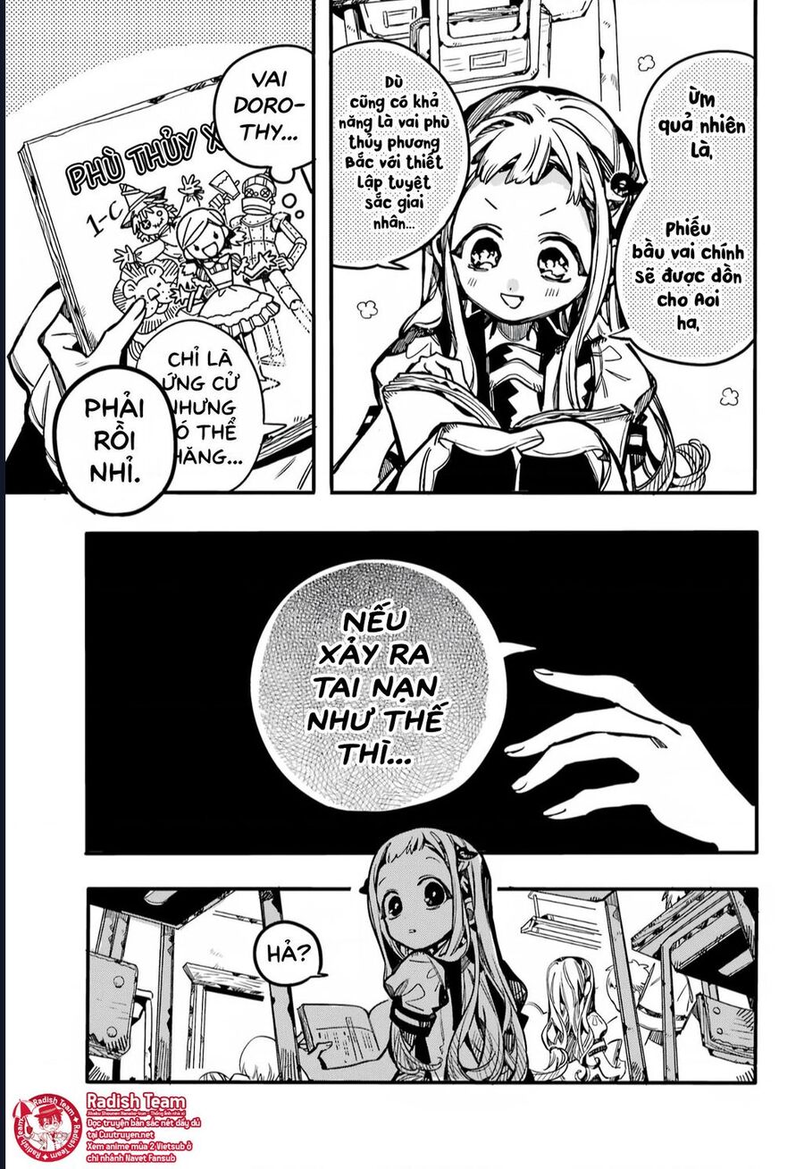 Hanako-Kun Nhà Xí Chapter 101 - Next 