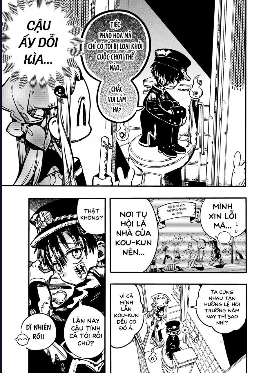 Hanako-Kun Nhà Xí Chapter 101 - Next 