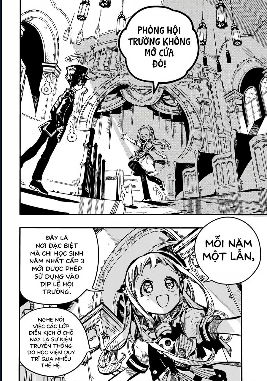 Hanako-Kun Nhà Xí Chapter 101 - Next 