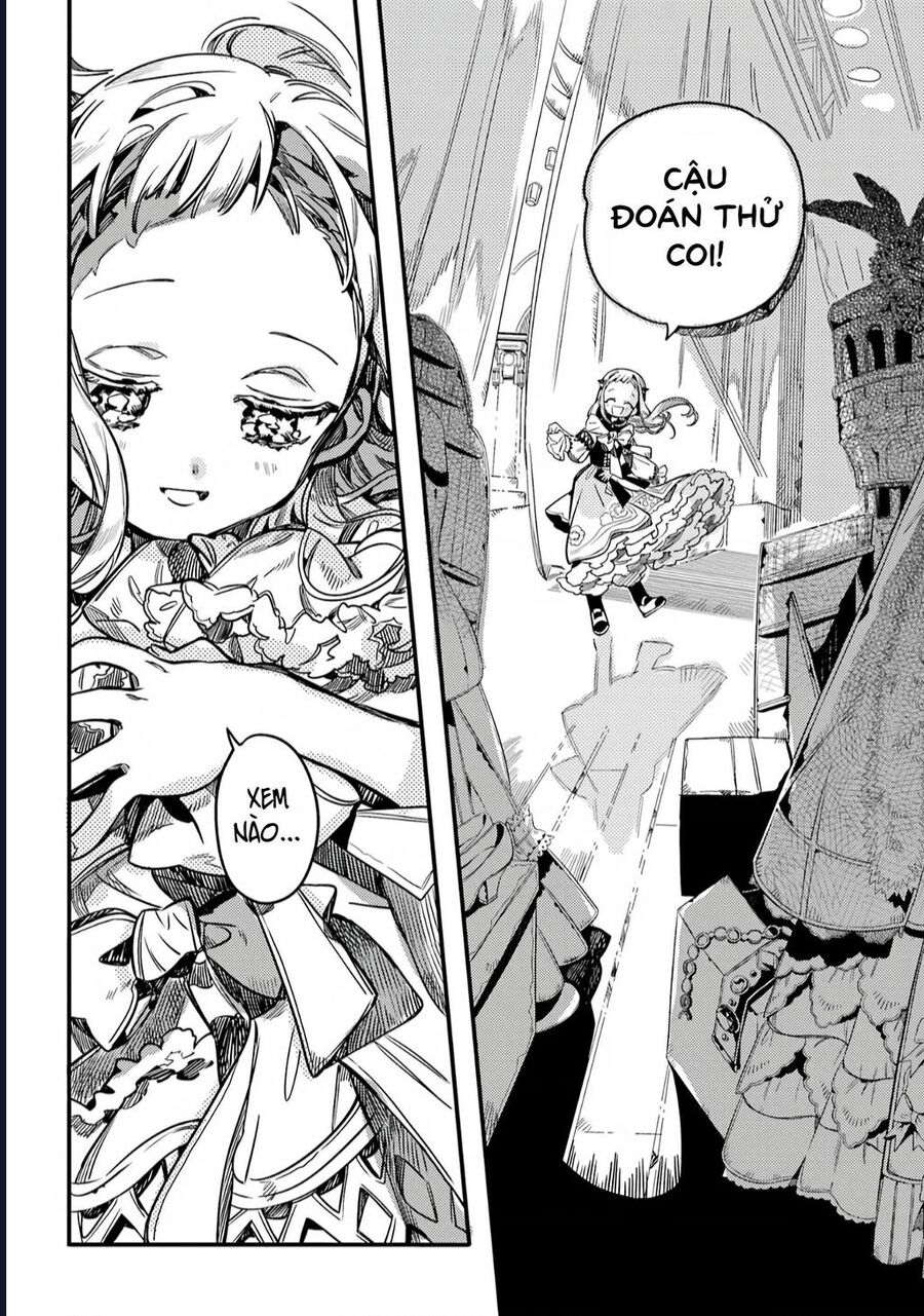 Hanako-Kun Nhà Xí Chapter 101 - Next 