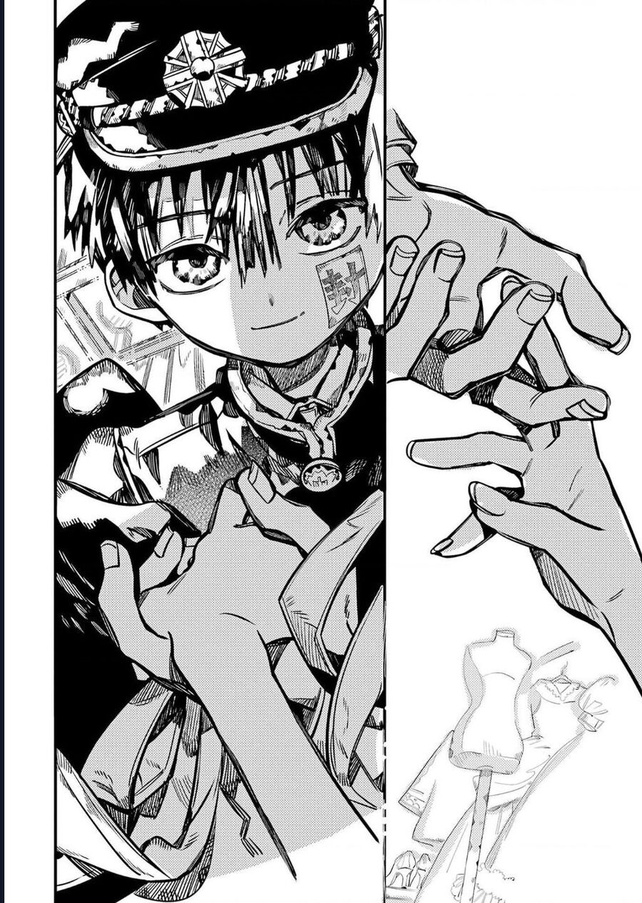 Hanako-Kun Nhà Xí Chapter 101 - Next 