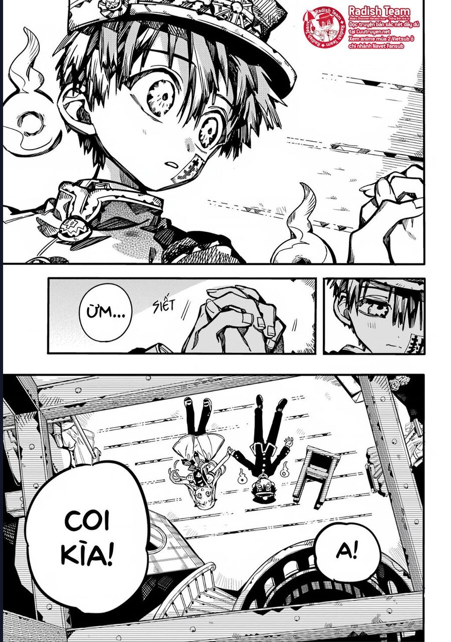 Hanako-Kun Nhà Xí Chapter 101 - Next 