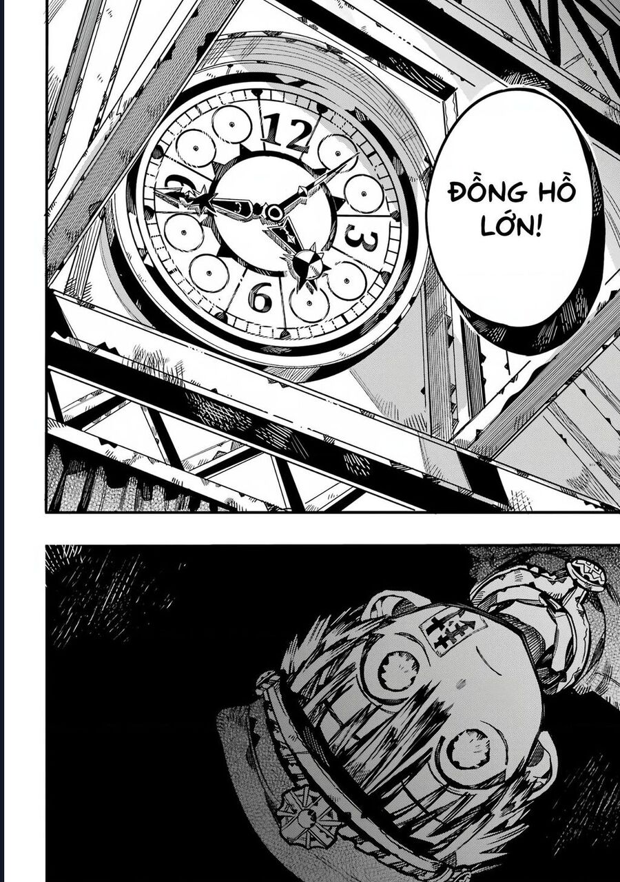 Hanako-Kun Nhà Xí Chapter 101 - Next 