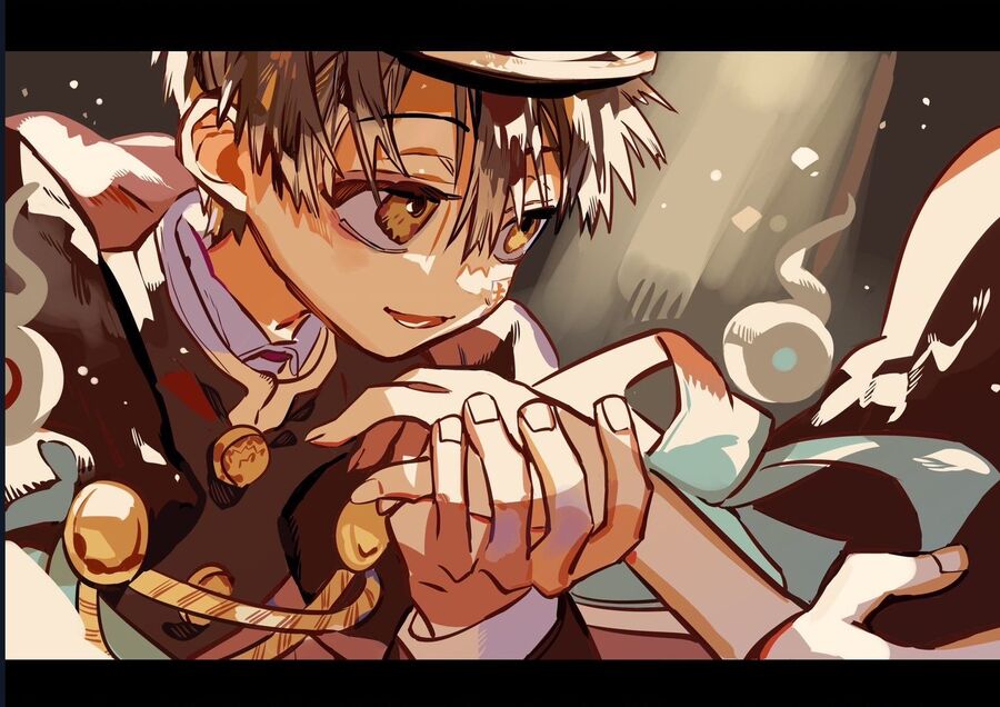 Hanako-Kun Nhà Xí Chapter 101 - Next 